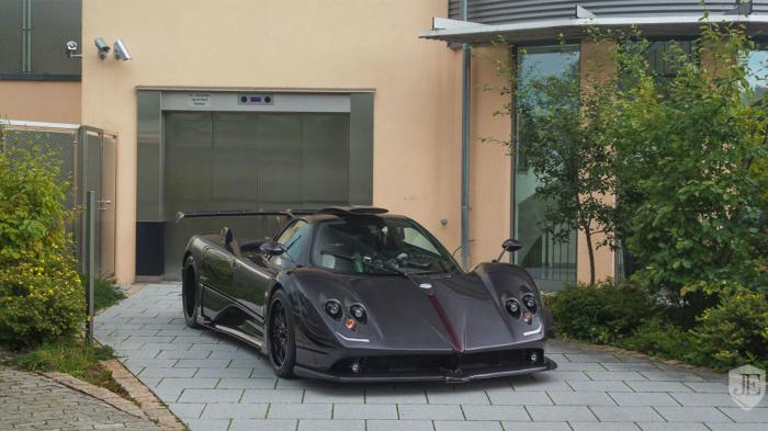 Pagani Zonda 760 αναζητά ιδιοκτήτη