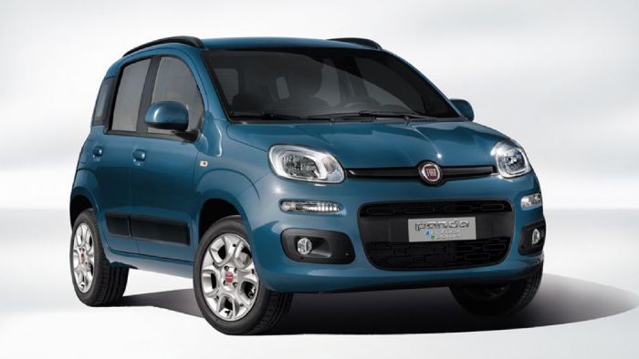 Έρχεται επιμηκυμένο το crossover Fiat Panda Έρχεται επιμηκυμένο το crossover Fiat Panda