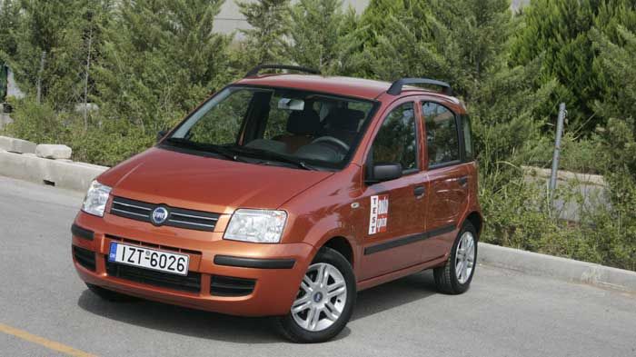 Fiat Panda 1.2
