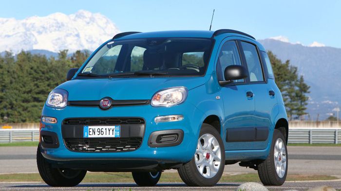 Βραβεύτηκε ο Fiat TwinAir Turbo φυσικού αερίου Βραβεύτηκε ο Fiat TwinAir Turbo φυσικού αερίου