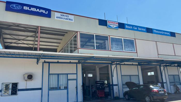 Νέος εξουσιοδοτημένος συνεργάτης για τη Subaru στον Πύργο