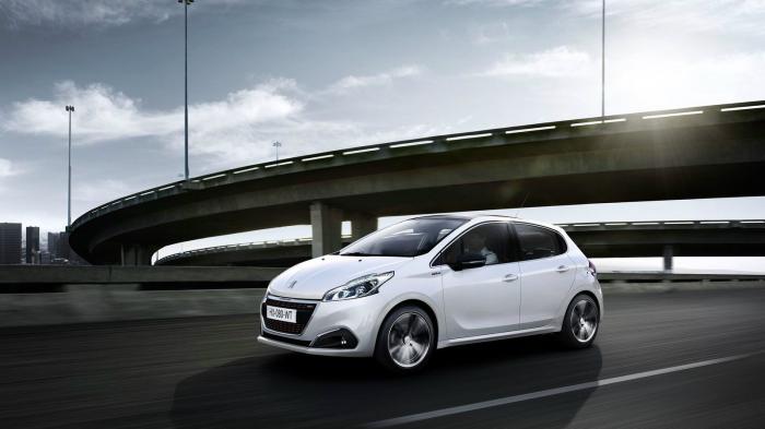 Peugeot 208, 6-18 μηνών, από 10.500 ευρώ, μέσα στην 5ετή εργοστασιακή εγγύηση