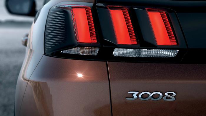 Το 2022 το επόμενο Peugeot 3008