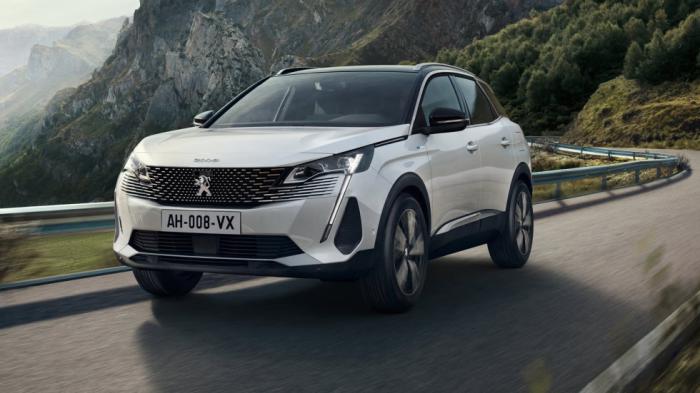 PEUGEOT  3008