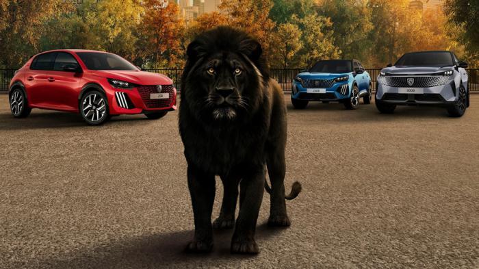 Εκπτώσεις έως και 8.000 ευρώ για όλα τα μοντέλα Peugeot