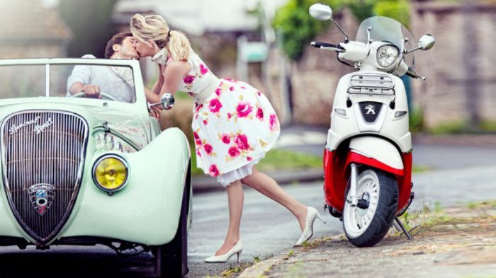 Το Peugeot Django έφτασε και στη χώρα μας με τιμές που ξεκινούν από τα 2.490 ευρ Το Peugeot Django έφτασε και στη χώρα μας με τιμές που ξεκινούν από τα 2.490 ευρώ.