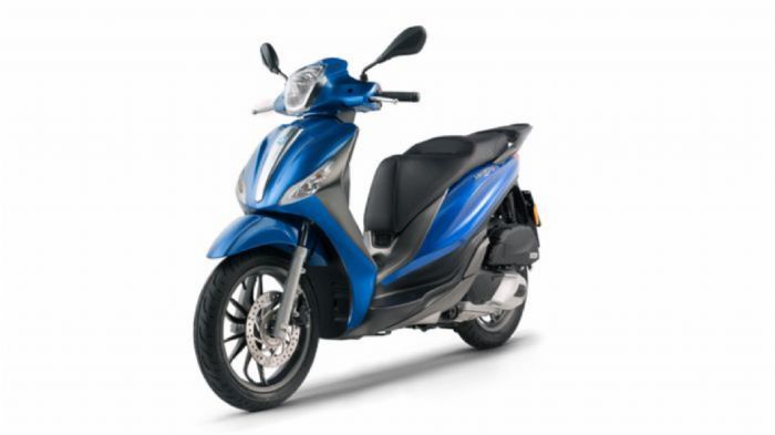 Piaggio Medley 125/150 Piaggio Medley 125/150