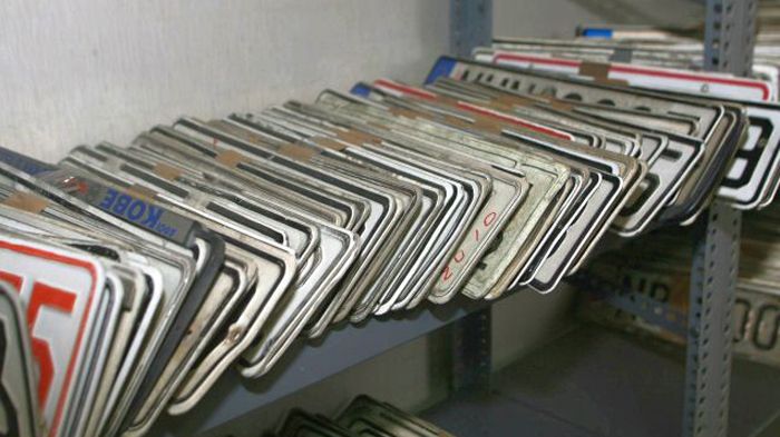 Πινακίδες Μ: Νόμιμη μετακίνηση Ι.Χ. χωρίς πινακίδες 