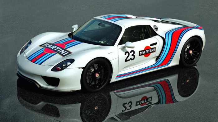 Porsche 918 Spyder: Νέες πληροφορίες
