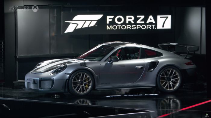 Ξεπούλησε η νέα 911 GT2 RS
