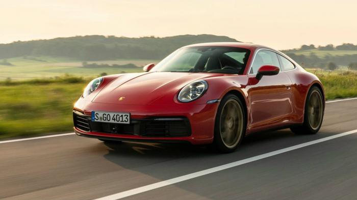 Στα σκαριά μια πολύ προσιτή Porsche 911;
