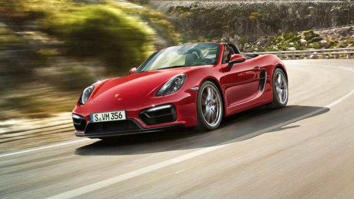 79χρονη πιάστηκε να τρέχει με 240 χλμ/ώρα με την Porsche της