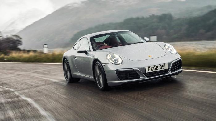 Ανάκληση για 23.500 Porsche