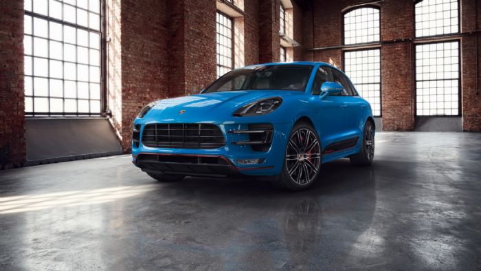 H Macan Turbo της Porsche Exclusive H Macan Turbo της Porsche Exclusive