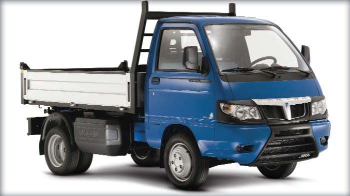 Η… εναλλακτική πρόταση της Piaggio Επαγγελματικά