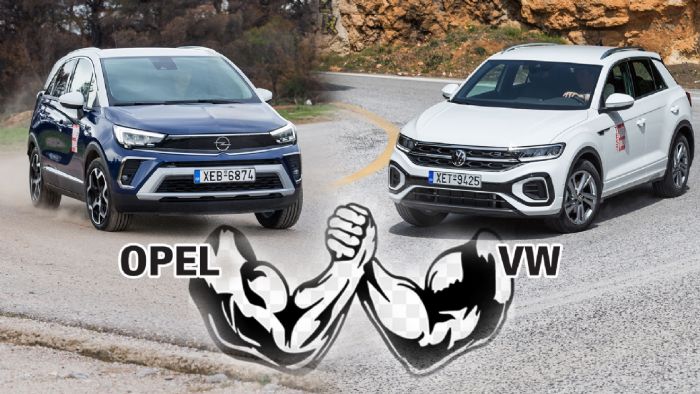 Τιμές Service Opel vs Volkswagen: Ντέρμπι