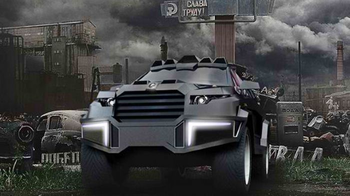 Το νέο SUV Dartz Prombon Black Shark των 1.521 ίππων Το νέο SUV Dartz Prombon Black Shark των 1.521 ίππων