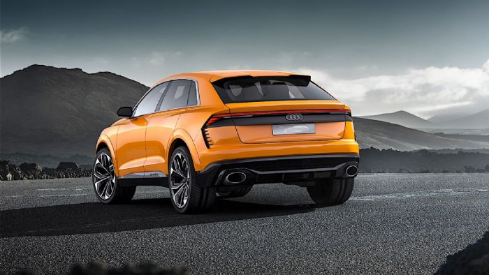 Έρχεται Audi Q4
