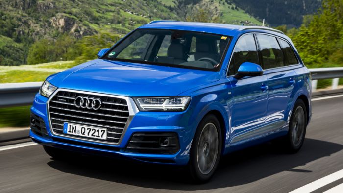 AUDI  Q7