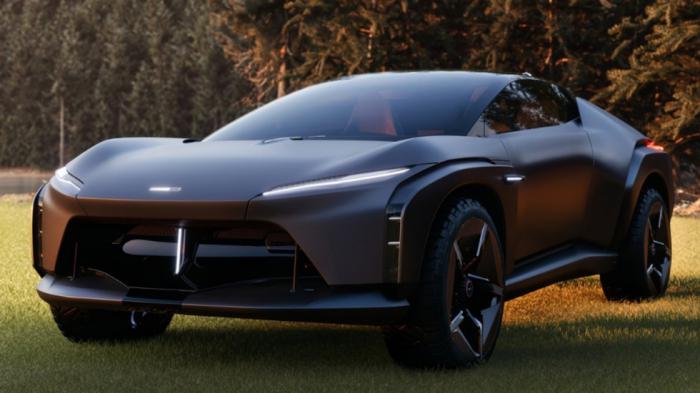 Η Italdesign γιορτάζει τα 50 έτη της με το Quintessenza Concept