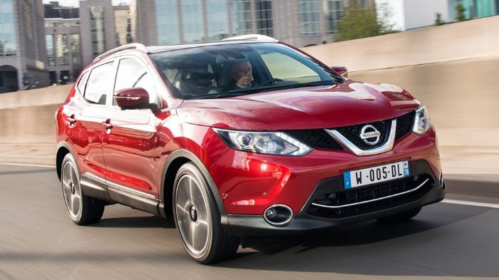 Qashqai 1,6T 163 PS