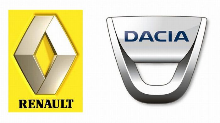 Προσφορές του μήνα από Renault-Dacia
