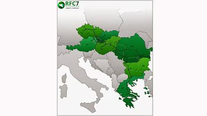 Νέα διεθνής εμπορευματική υπερταχεία Νέα διεθνής εμπορευματική υπερταχεία