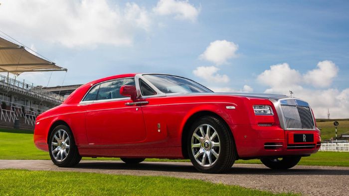 Η Rolls-Royce στα …αραβικά