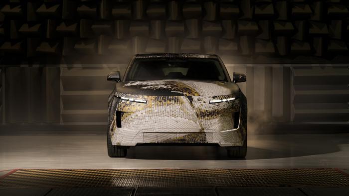 Range Rover GT: Αποκαλυπτήρια για το πέμπτο μέλος της μάρκας Range Rover GT: Αποκαλυπτήρια για το πέμπτο μέλος της μάρκας