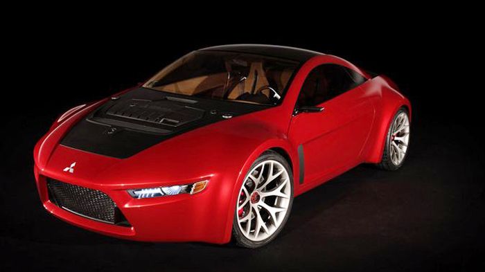 Το εικονιζόμενο Concept-Ra θα «δανείσει» αρκετά χαρακτηριστικά στο νέας γενιάς Lancer Evo, όπως επισημαίνει η Mitsubishi, ενώ επιθυμία είναι το σπορ μοντέλο να λανσαριστεί το 2015.