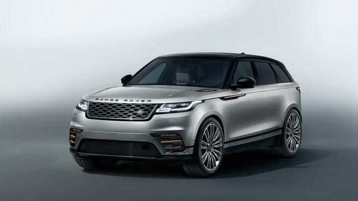 Land Rover  Range Rover Velar