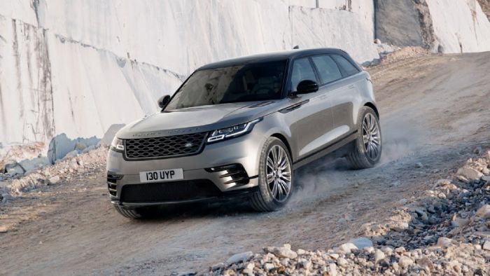 Land Rover εναντίον βελτιωτών Land Rover εναντίον βελτιωτών