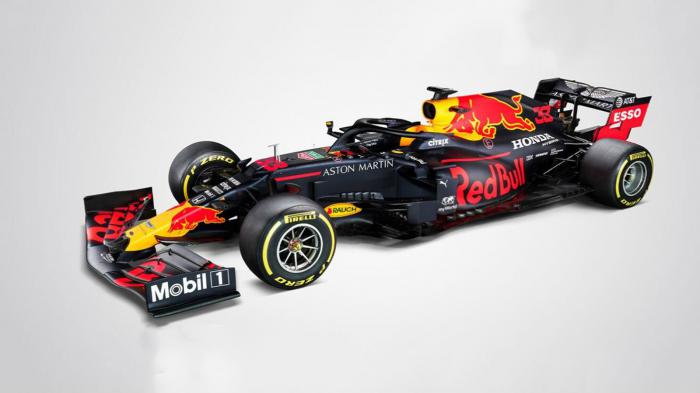 Ντεμπούτο για το μονοθέσιο της Red Bull