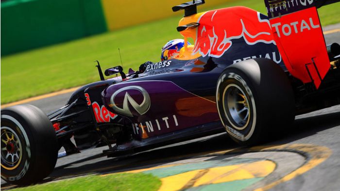 Η Red Bull φεύγει από την F1;