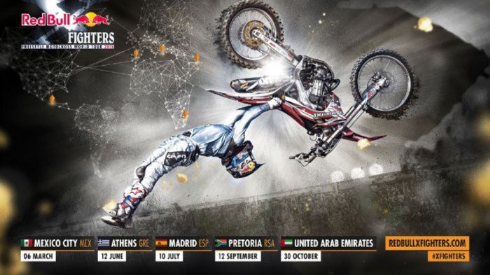 Red Bull X-Fighters