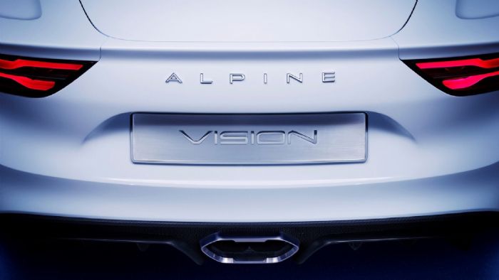 Alpine & Mercedes GLA