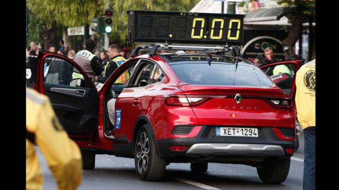 «Έτρεξαν» Μαραθώνιο τα Renault Arkana, Captur & Clio