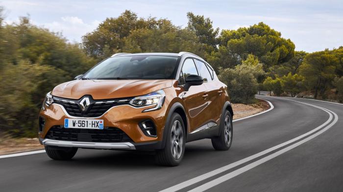 Η Renault μετά την έλευση νέου Captur προχώρησε στο ευρωπαϊκό εμπορικό λανσάρισμα, του δημοφιλούς SUV.
