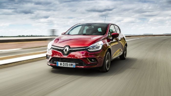 Ποντάρει στη βενζίνη η Renault Ποντάρει στη βενζίνη η Renault