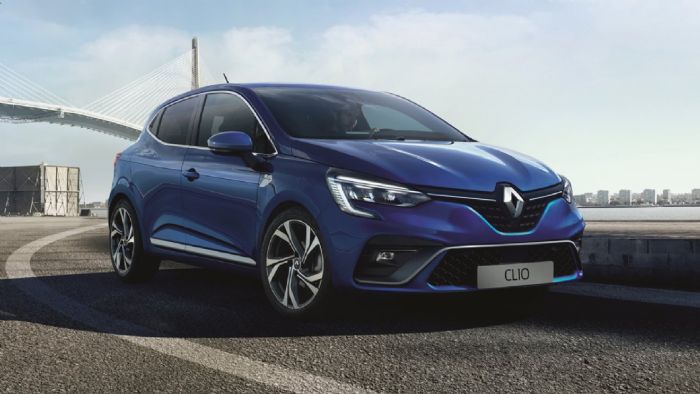 Το νέο Renault Clio.