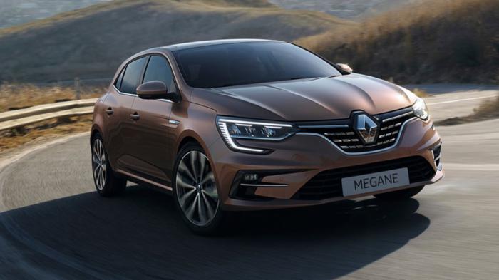 Renault Megane: To τελευταίο θερμικό Megane κοστίζει από 27.650€
