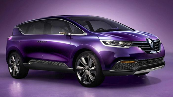 Το νέο Renault Initiale Paris Το νέο Renault Initiale Paris