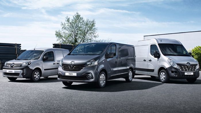 Στην κορυφή η Renault Στην κορυφή η Renault