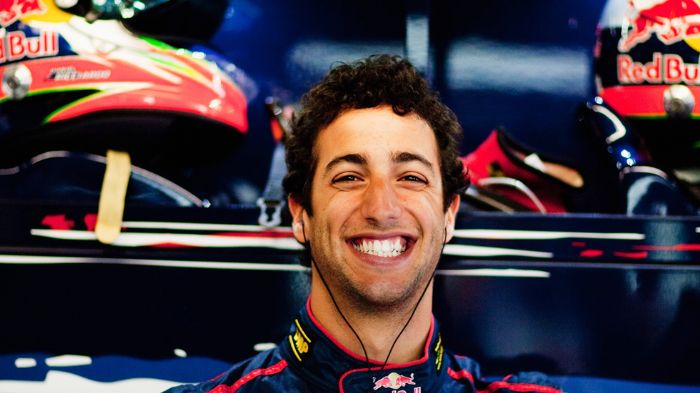 Daniel Ricciardo: «Ελπίζω σε μια καλύτερη σεζόν»