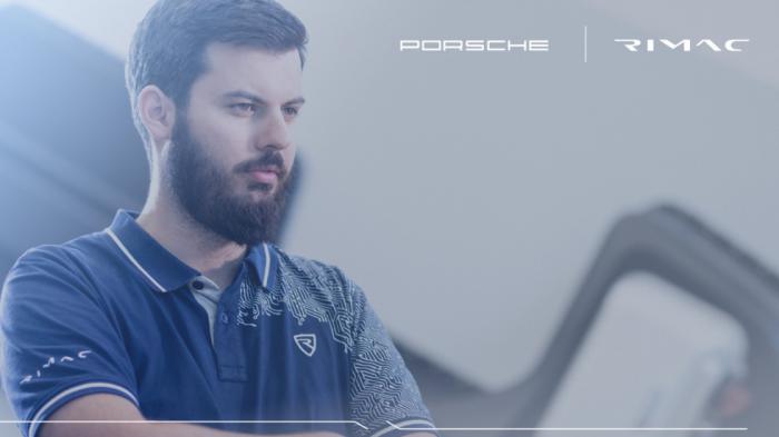 Επισήμως το 24% της Rimac στην Porsche Επισήμως το 24% της Rimac στην Porsche