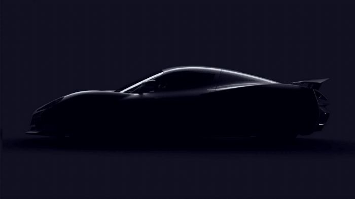 Στη Γενεύη το νέο hypercar της Rimac