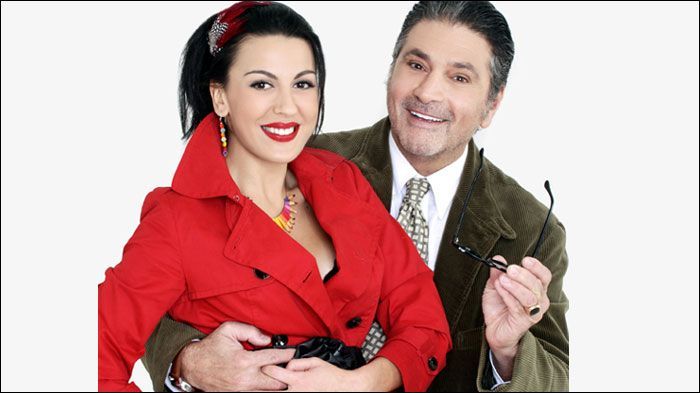 Η Ρίτα «εκπαιδεύεται» στη Θεσ/νίκη