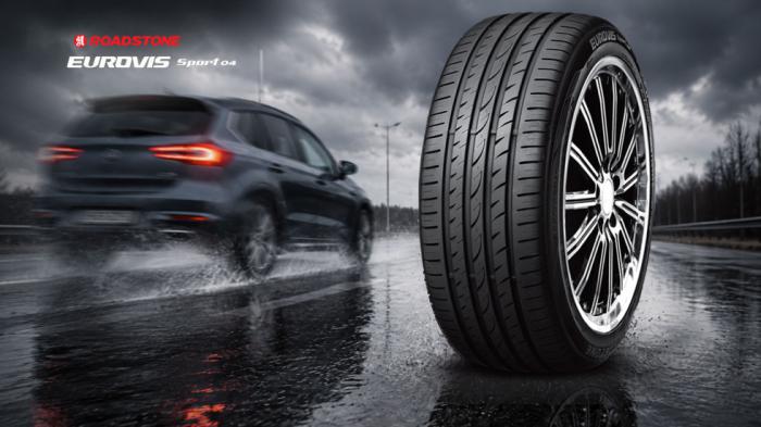 Roadstone Eurovis Sport 04: Προσιτό θερινό ελαστικό, με υψηλή πρόσφυση στο βρεγμένο
