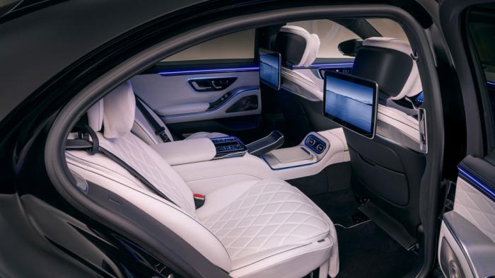 ��� Mercedes S-Class -���� ����� �� ��������� highlights ���