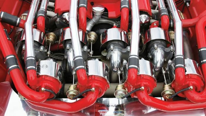Tι θα έλεγες για turbo σε κάθε κύλινδρο;